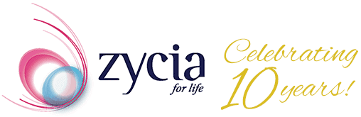 Zycia Logo